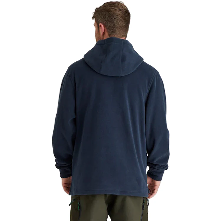 Ridgeline Ballistic Hoodie - Navy - Image 2