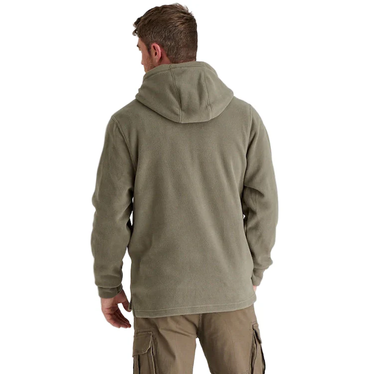 Ridgeline Ballistic Hoodie - Smokey Olive - Image 2