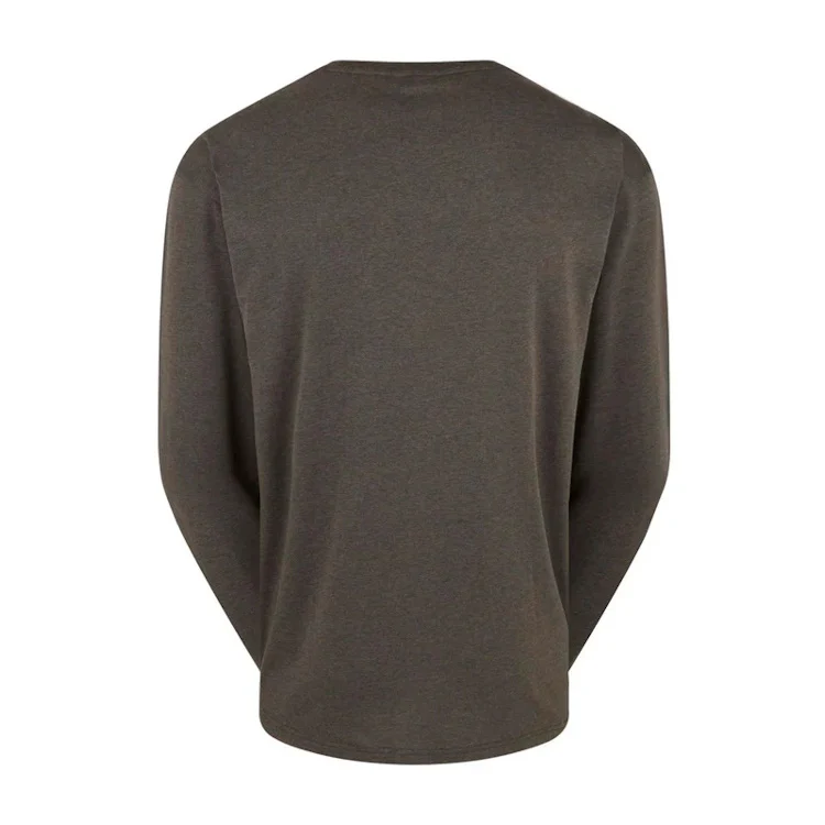 Ridgeline Baseline Top - Light Bark Marl - Image 5