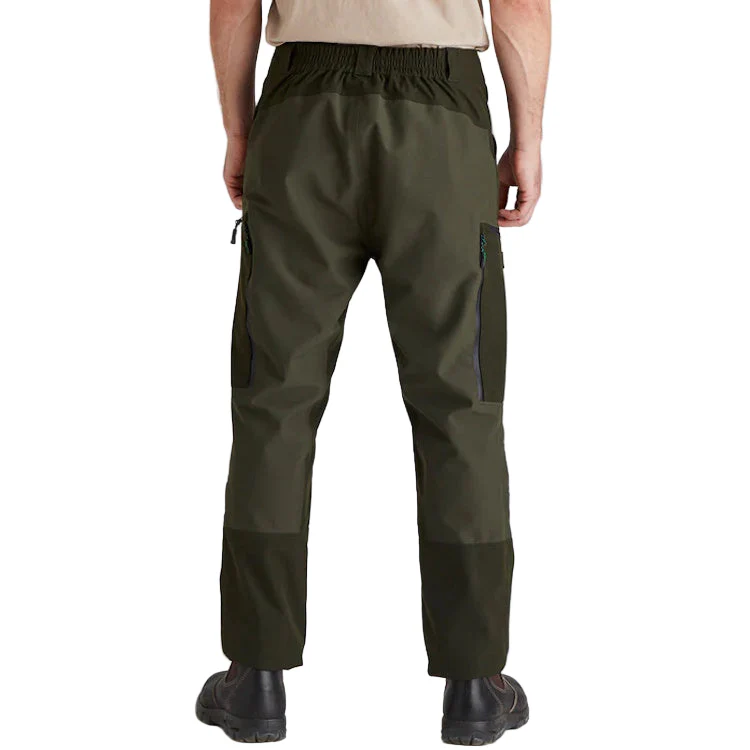 Ridgeline Cambrian Trousers - Deep Forest - Image 2