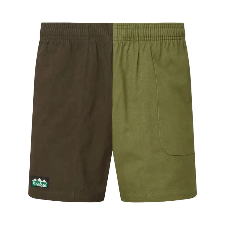 Ridgeline Hose Down Shorts - Deep Forest/Fern Green - Image 3
