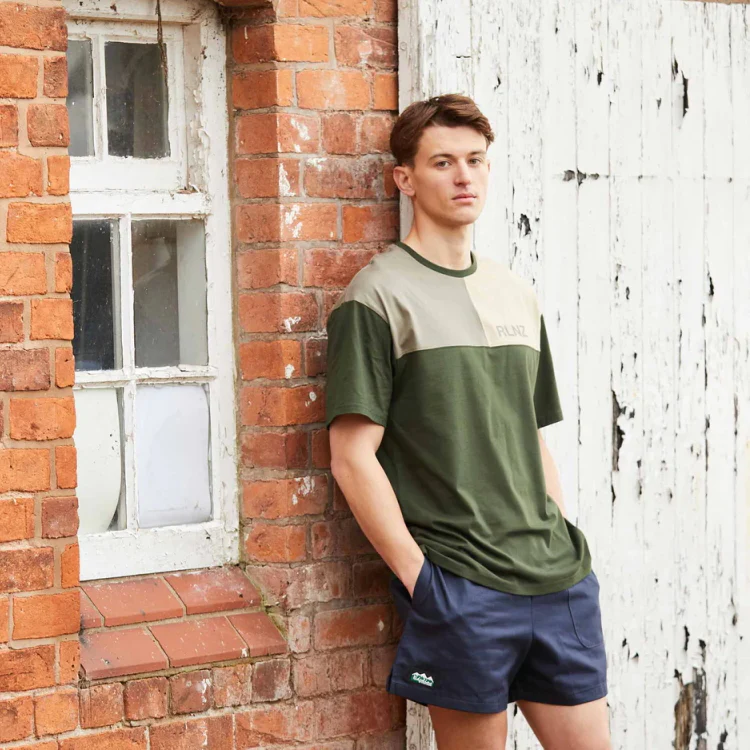 Ridgeline Hose Down Shorts - Navy - Image 3