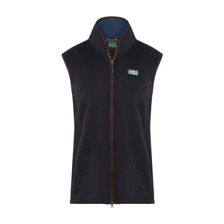 Ridgeline Kodiak Gilet - Navy - Image 7