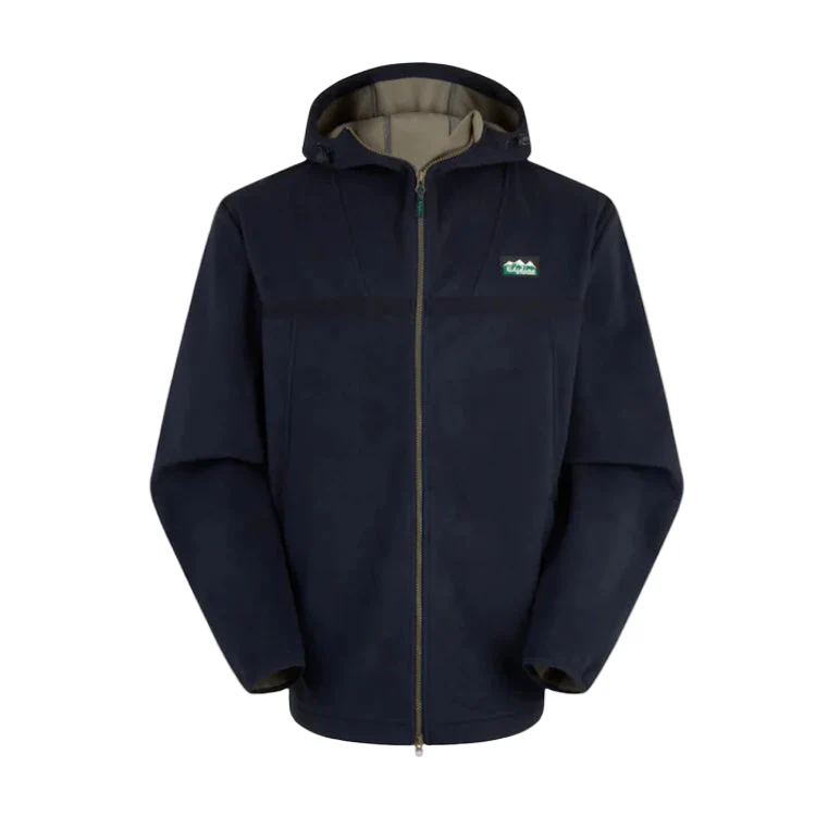 Ridgeline Kodiak Jacket - Navy - Image 5