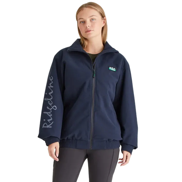 Ridgeline Ladies Brumby Yard Jacket - Navy