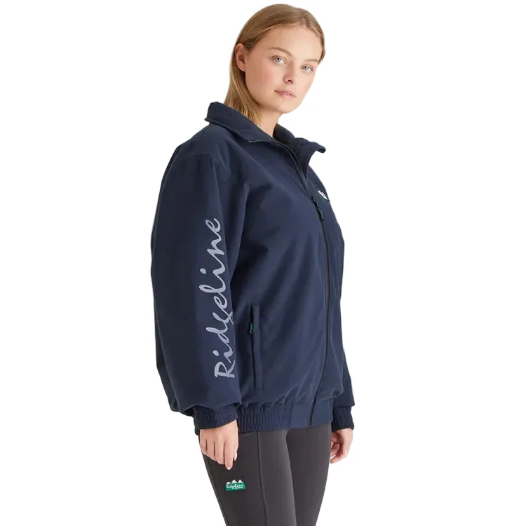 Ridgeline Ladies Brumby Yard Jacket - Navy - Image 2