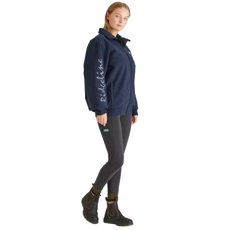 Ridgeline Ladies Brumby Yard Jacket - Navy - Image 5