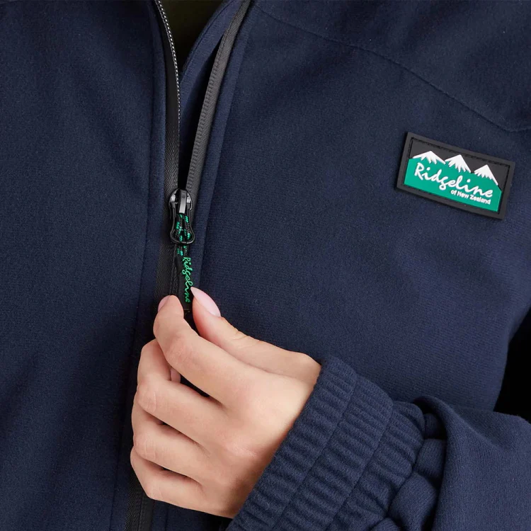 Ridgeline Ladies Brumby Yard Jacket - Navy - Image 6