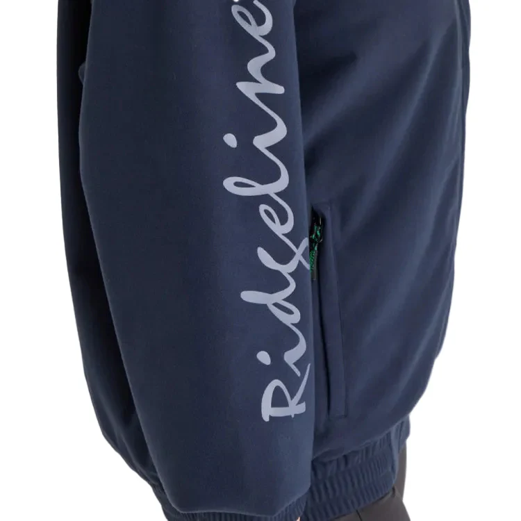 Ridgeline Ladies Brumby Yard Jacket - Navy - Image 7