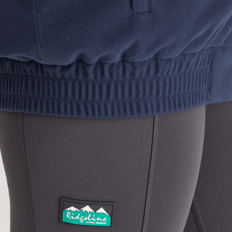 Ridgeline Ladies Brumby Yard Jacket - Navy - Image 9