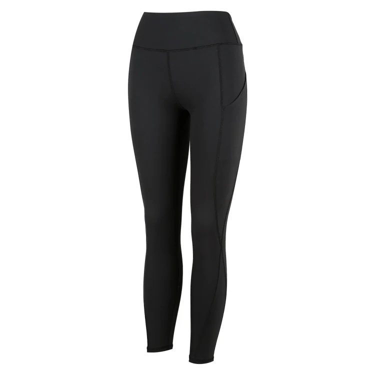 Ridgeline Ladies Infinity Leggings - Black - Image 3
