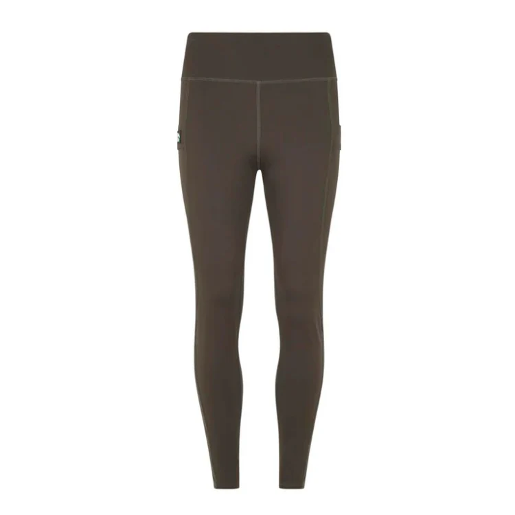 Ridgeline Ladies Infinity Leggings - Deep Forest - Image 5