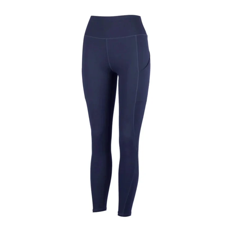 Ridgeline Ladies Infinity Leggings - Navy - Image 6