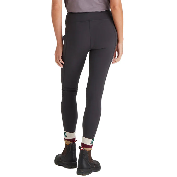 Ridgeline Ladies Infinity Leggings - Shale - Image 3