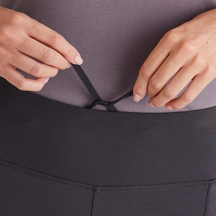 Ridgeline Ladies Infinity Leggings - Shale - Image 5