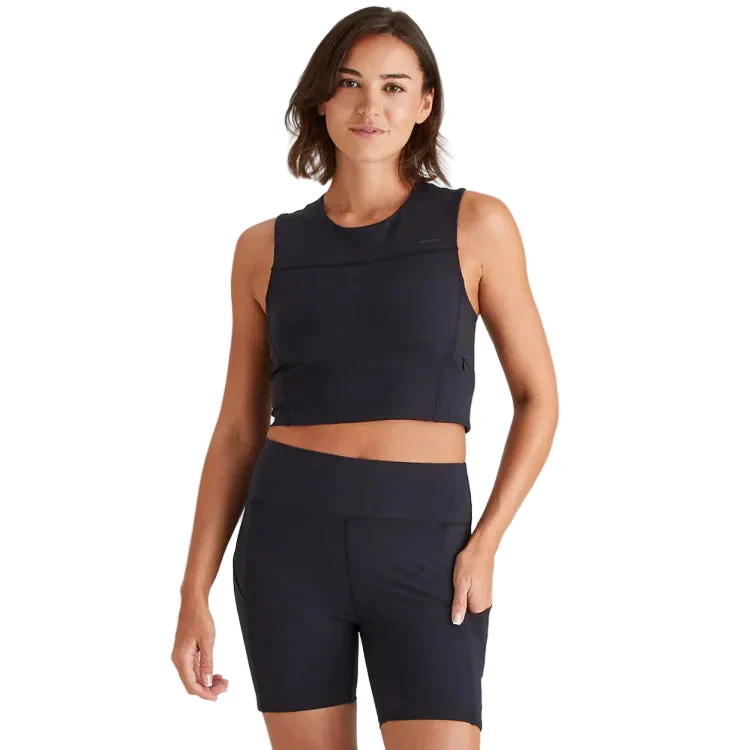 Ridgeline Ladies Infinity Shorts - Black