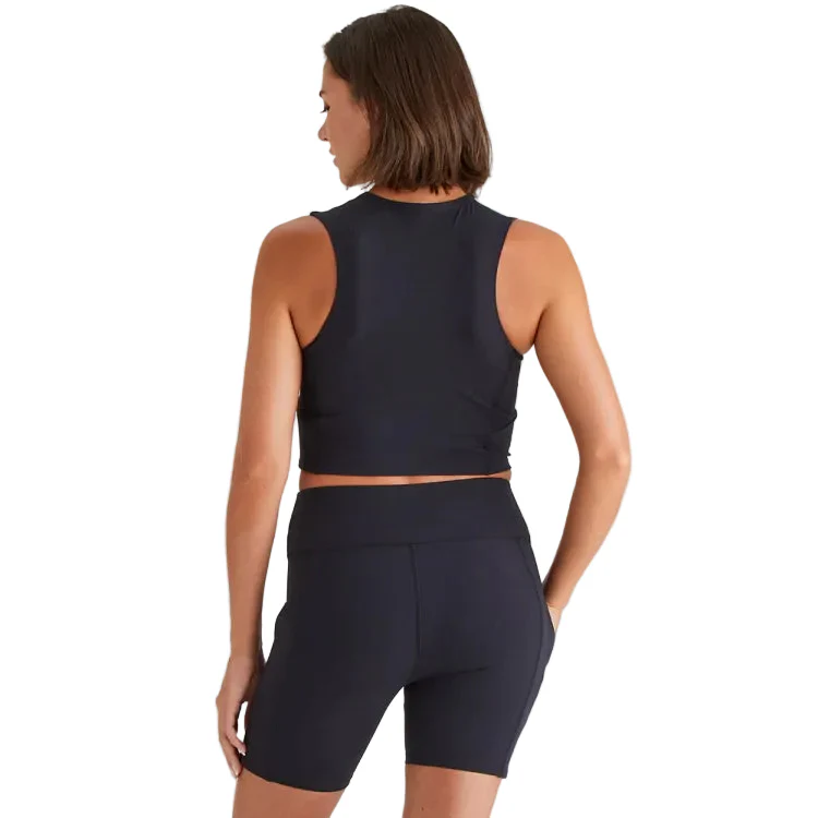 Ridgeline Ladies Infinity Shorts - Black - Image 3