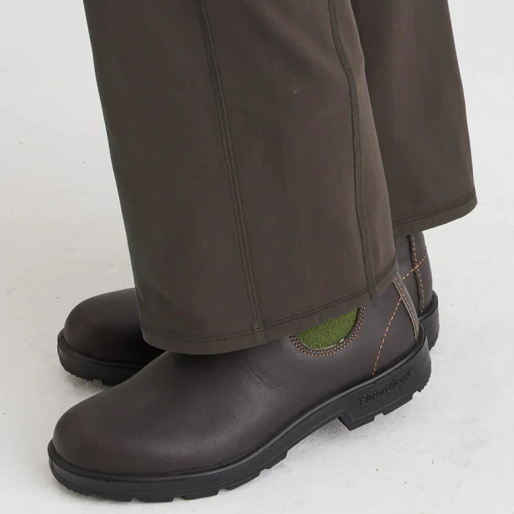 Ridgeline Ladies Infinity Straight Leg Leggings - Deep Forest - Image 6