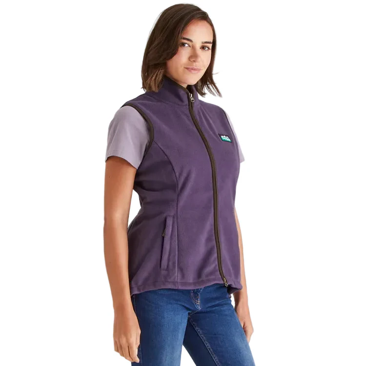 Ridgeline Ladies Kodiak Gilet - Nightshade - Image 2