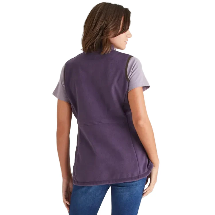 Ridgeline Ladies Kodiak Gilet - Nightshade - Image 3