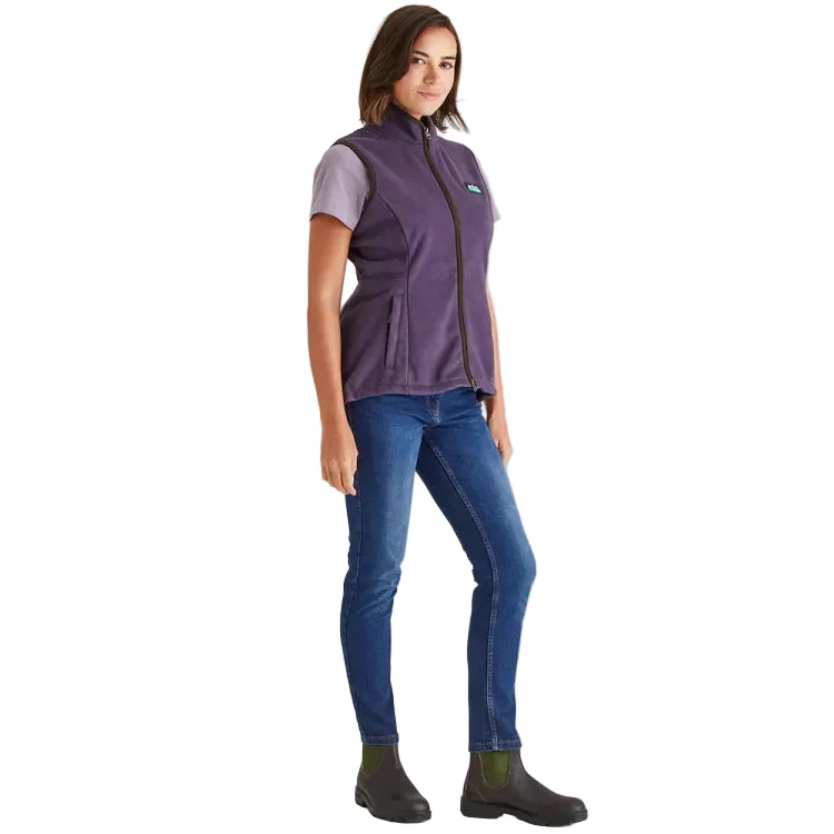 Ridgeline Ladies Kodiak Gilet - Nightshade - Image 5