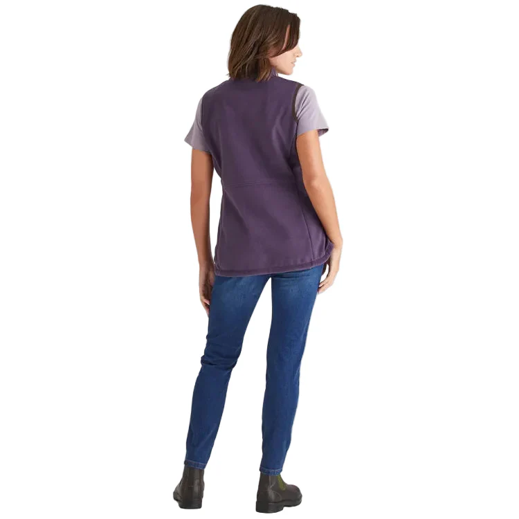 Ridgeline Ladies Kodiak Gilet - Nightshade - Image 6