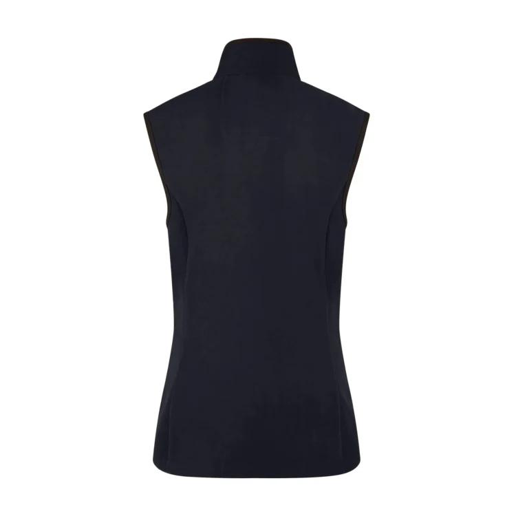Ridgeline Ladies Monarch Gilet - Navy - Image 6