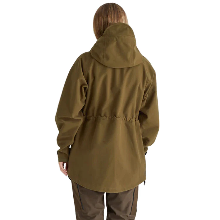 Ridgeline Ladies Monsoon Classic Jacket - Teak - Image 2