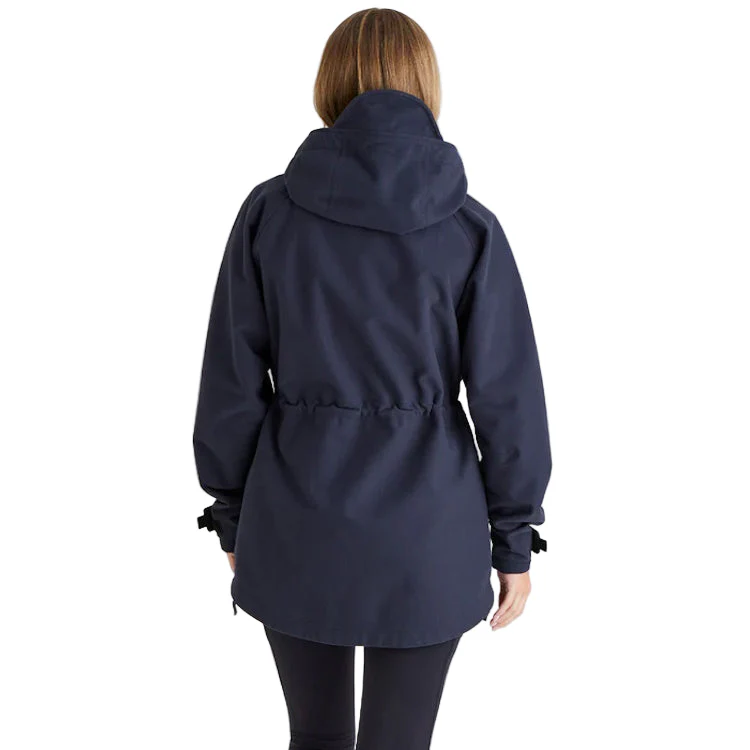 Ridgeline Ladies Monsoon Classic Smock - Navy - Image 2