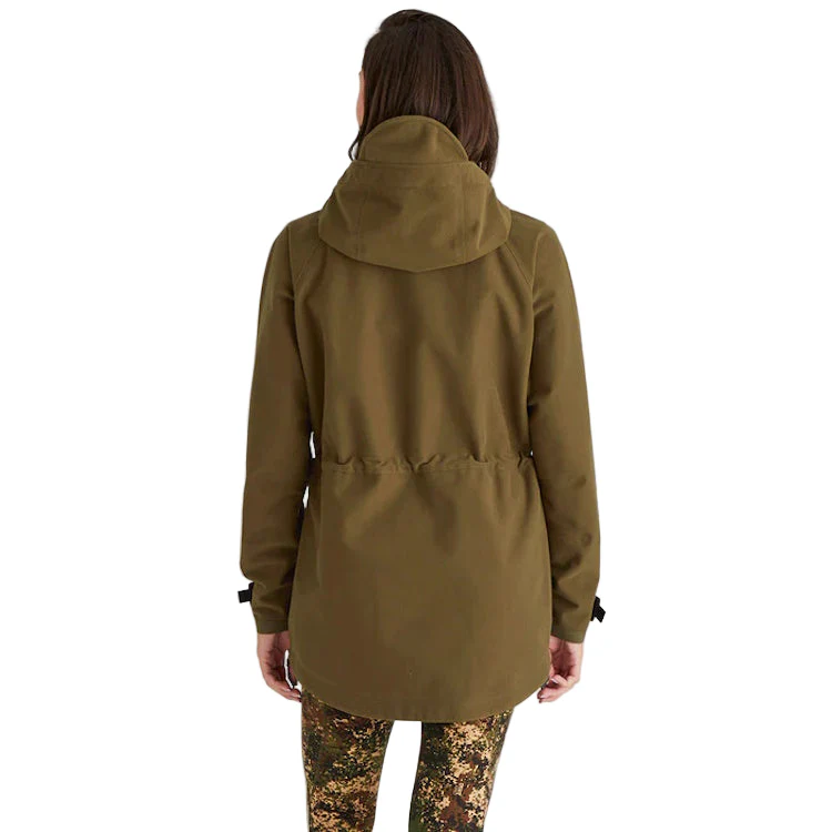 Ridgeline Ladies Monsoon Classic Smock - Teak - Image 2
