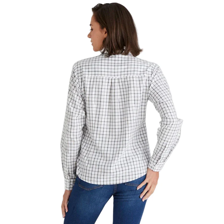 Ridgeline Ladies Sedgebrook Shirt - Deep Forest/Smokey Olive - Image 2