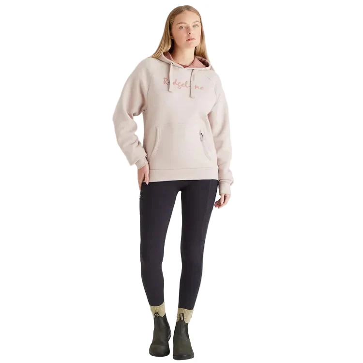 Ridgeline Ladies Signature Hoodie - Blush - Image 3