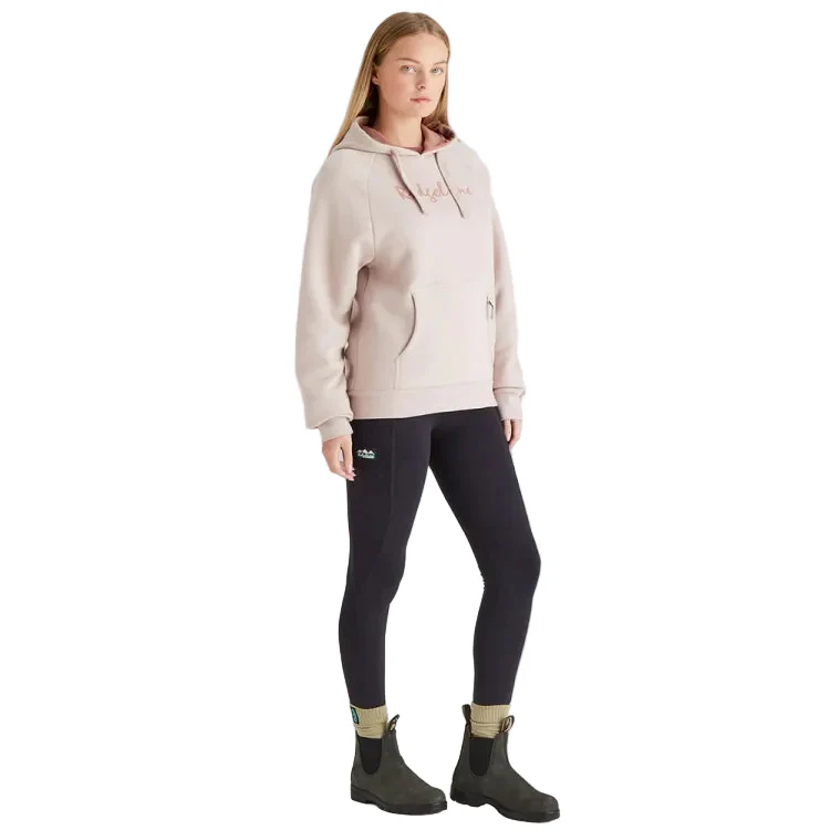 Ridgeline Ladies Signature Hoodie - Blush - Image 4