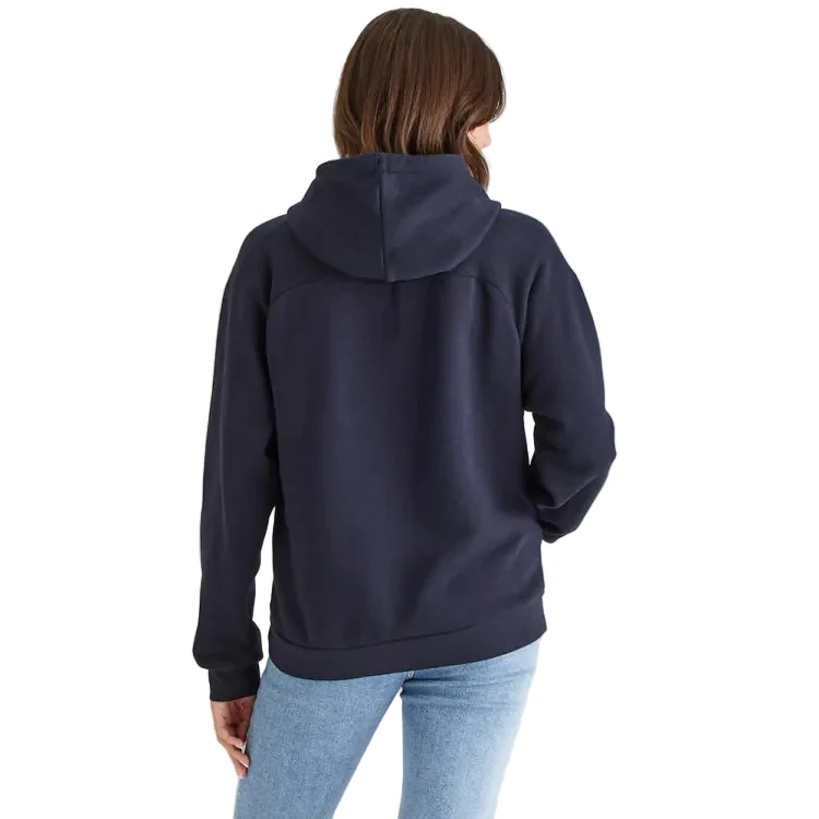 Ridgeline Ladies Signature Hoodie - Navy - Image 3