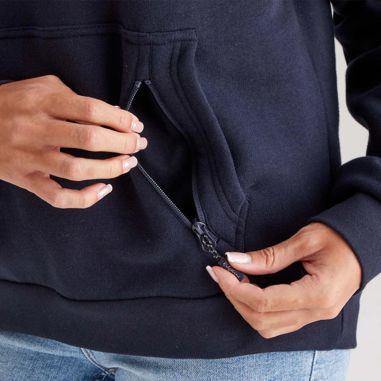 Ridgeline Ladies Signature Hoodie - Navy - Image 6