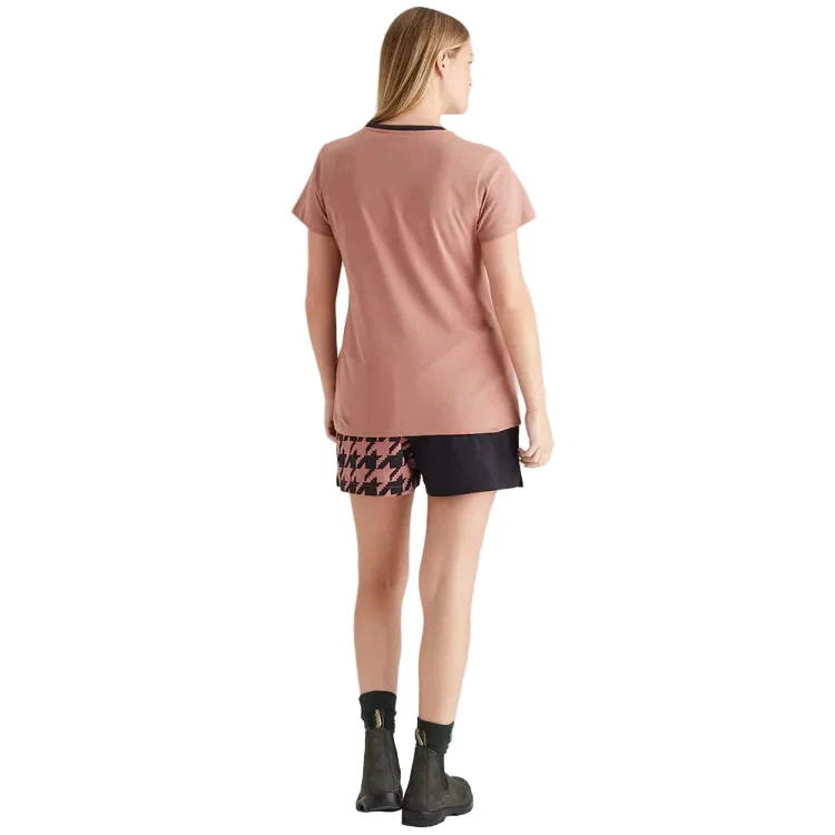 Ridgeline Ladies Signature T-Shirt - Dusky Pink - Image 6