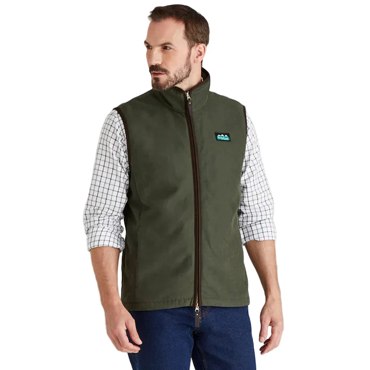Ridgeline Monarch Gilet - Deep Forest