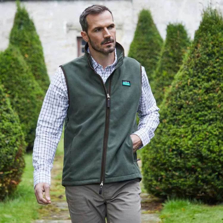 Ridgeline Monarch Gilet - Deep Forest - Image 6