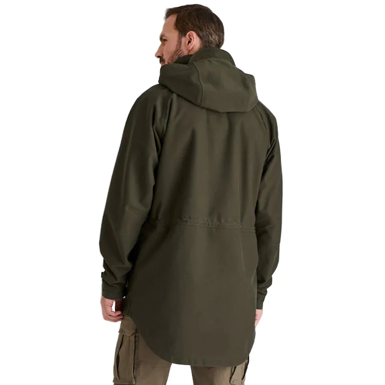 Ridgeline Monsoon II Classic Jacket - Deep Forest - Image 2