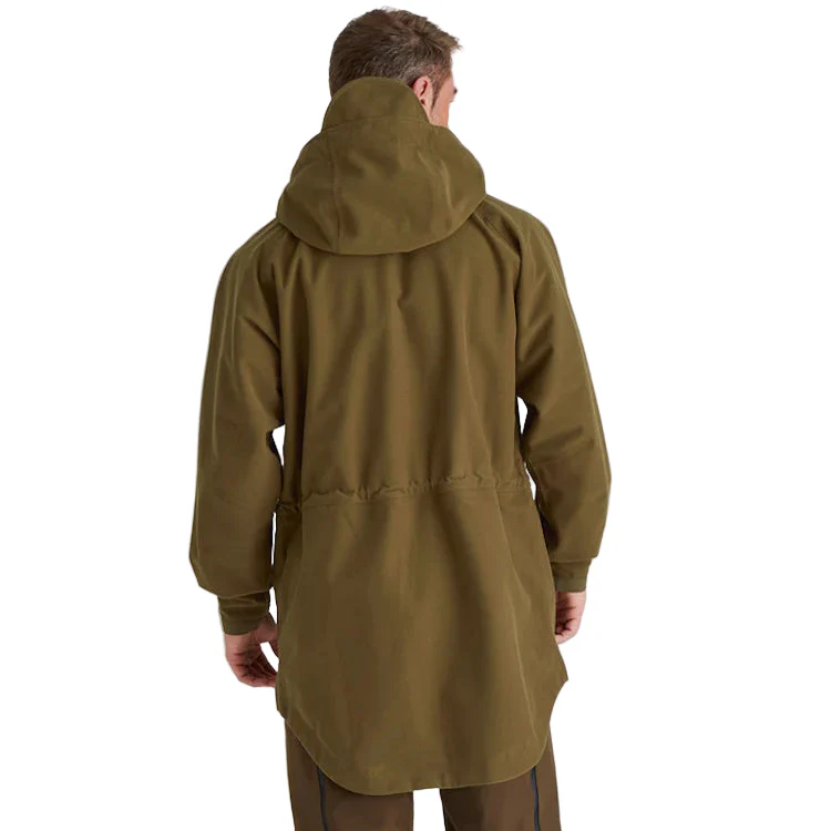 Ridgeline Monsoon II Classic Jacket - Teak - Image 2