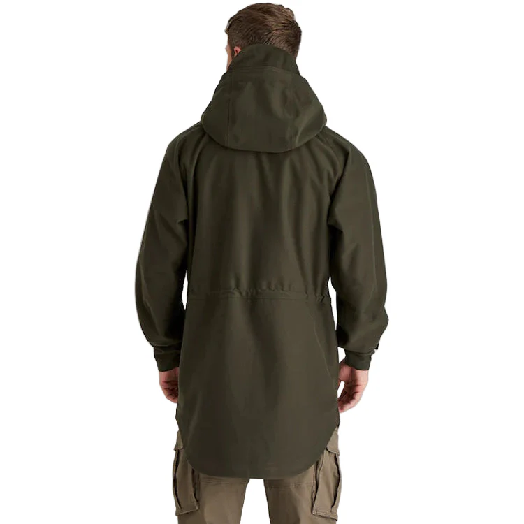 Ridgeline Monsoon II Classic Smock - Deep Forest - Image 2