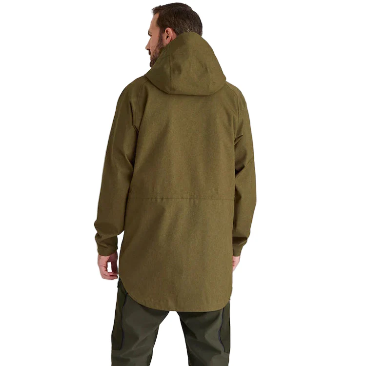 Ridgeline Monsoon Light Jacket - Teak - Image 2