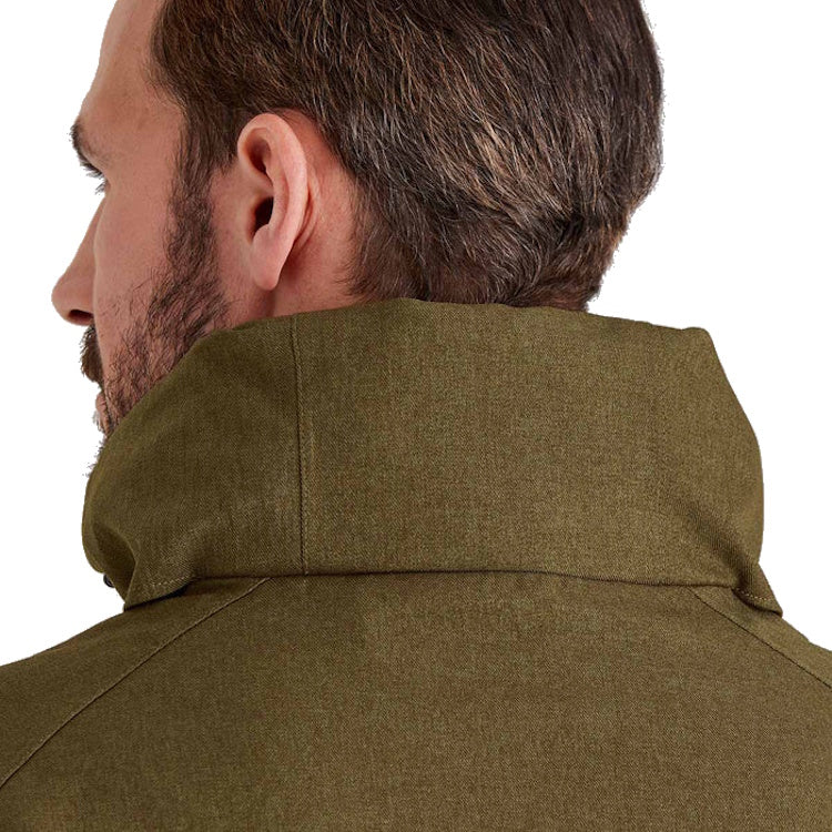 Ridgeline Monsoon Light Jacket - Teak - Image 4