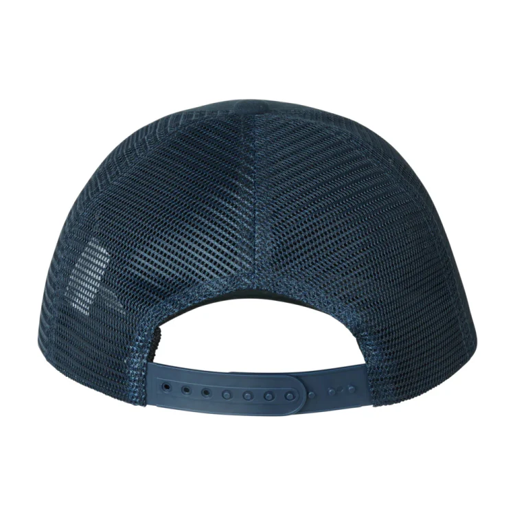 Ridgeline Monsoon Trucker Cap - Navy - Image 4