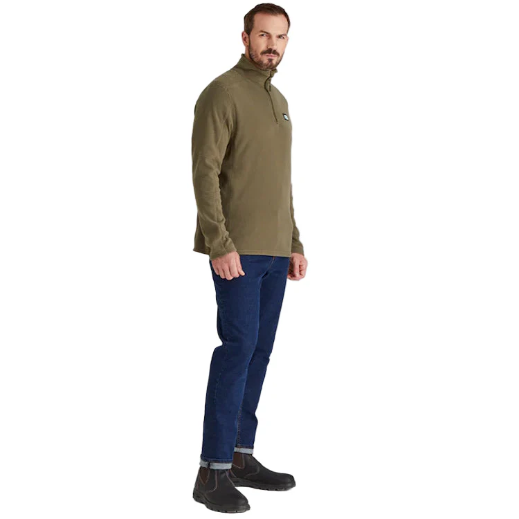 Ridgeline Narvik Fleece - Ivy Green - Image 3