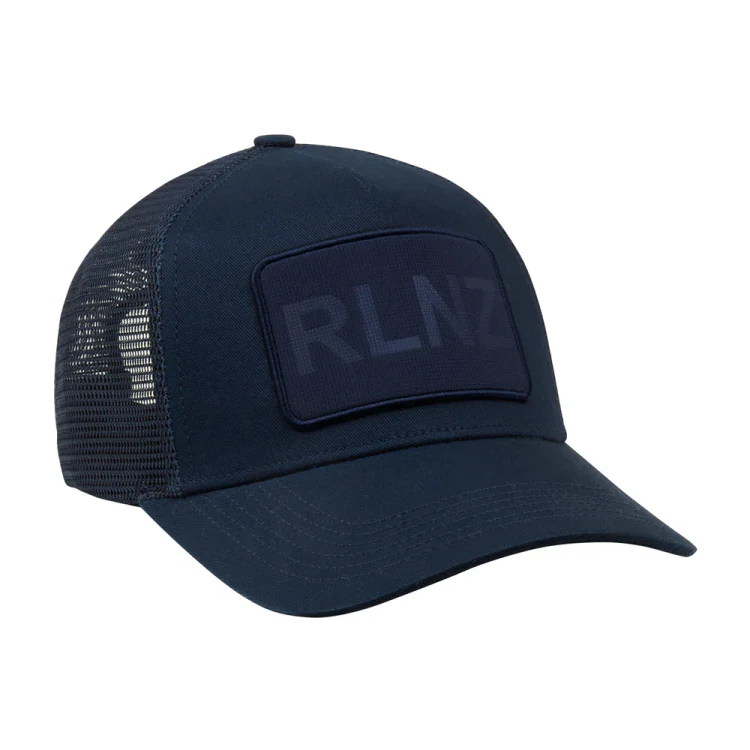 Ridgeline RLNZ Trucker Cap - Navy - Image 3