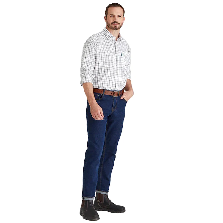 Ridgeline Sedgebrook Shirt - Deep Forest/Smokey Olive - Image 3
