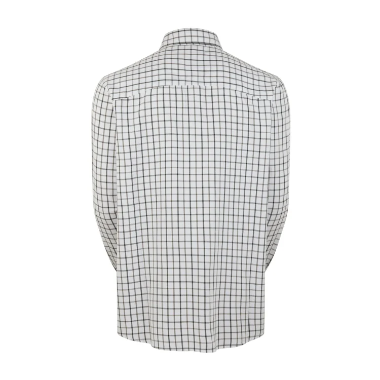 Ridgeline Sedgebrook Shirt - Deep Forest/Smokey Olive - Image 6