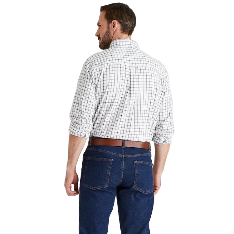 Ridgeline Sedgebrook Shirt - Deep Forest/Smokey Olive - Image 7