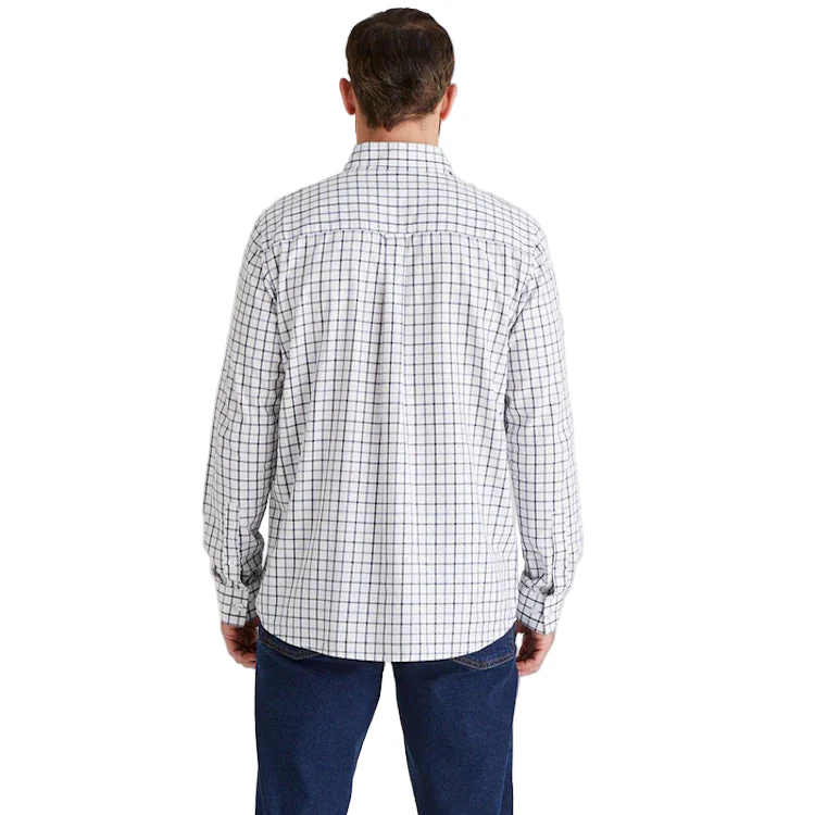 Ridgeline Sedgebrook Shirt - Navy/Storm - Image 2